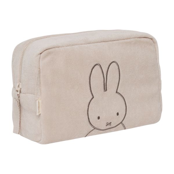 Jollein Etui Badstof Miffy Nougat