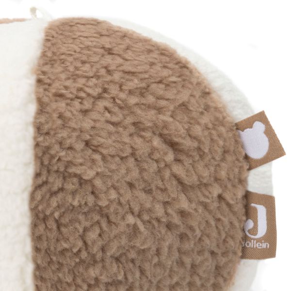 Jollein Bal Ivory/Biscuit Jollein Bal Ivory/Biscuit