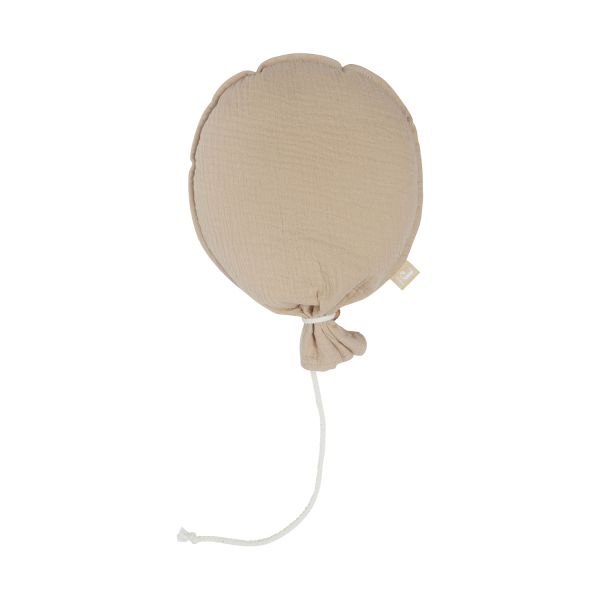 Jollein Ballon Party Collection Biscuit 25 x 50 cm Jollein Ballon Party Collection Biscuit 25 x 50 cm