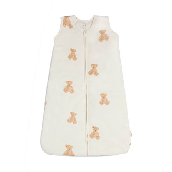 Jollein Slaapzak Winter Met Afritsbare Mouw Teddy Bear - 90 cm - 2.0 TOG Jollein Slaapzak Winter Met Afritsbare Mouw Teddy Bear - 90 cm - 2.0 TOG