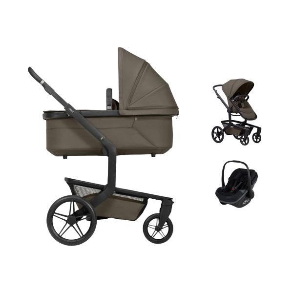 Joolz Day 5 3-in-1 Kinderwagen - Hazel Brown