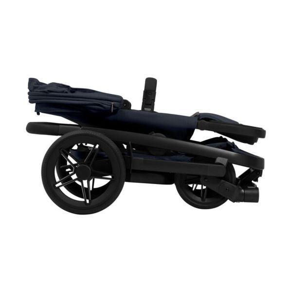 Joolz Geo 5 3-in-1 Kinderwagen Met Base - Dark Navy Blue