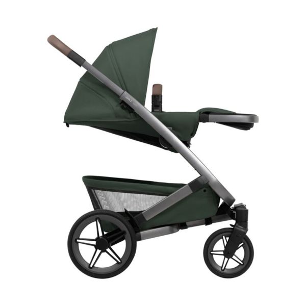 Joolz Geo 5 2-in-1 Kinderwagen - Forest Green Joolz Geo 5 2-in-1 Kinderwagen - Forest Green