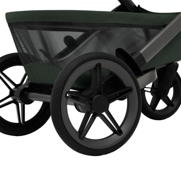 Joolz Geo 5 2-in-1 Kinderwagen - Forest Green Joolz Geo 5 2-in-1 Kinderwagen - Forest Green