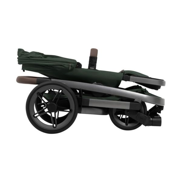 Joolz Geo 5 2-in-1 Kinderwagen - Forest Green Joolz Geo 5 2-in-1 Kinderwagen - Forest Green