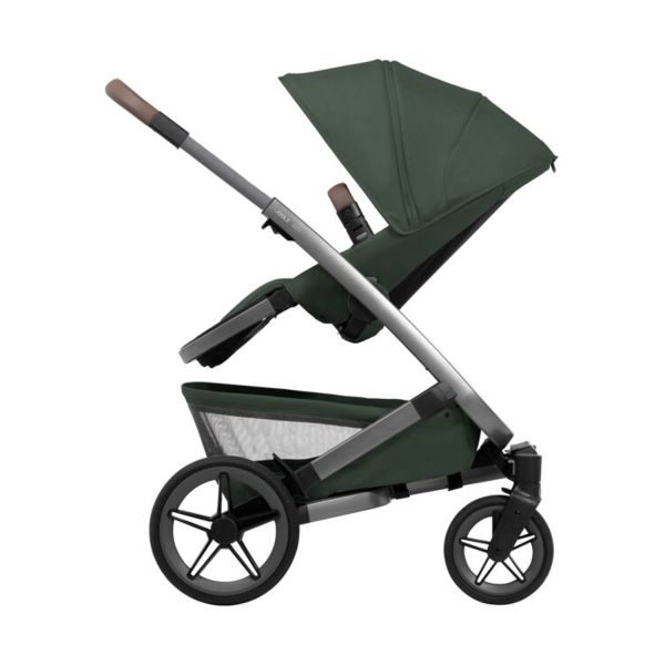 Joolz Geo 5 2-in-1 Kinderwagen - Forest Green Joolz Geo 5 2-in-1 Kinderwagen - Forest Green