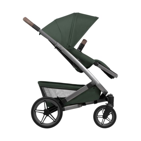 Joolz Geo 5 2-in-1 Kinderwagen - Forest Green Joolz Geo 5 2-in-1 Kinderwagen - Forest Green
