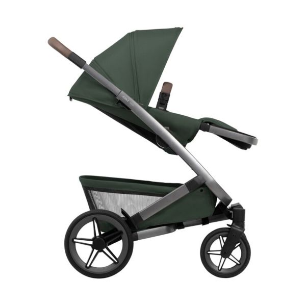 Joolz Geo 5 2-in-1 Kinderwagen - Forest Green Joolz Geo 5 2-in-1 Kinderwagen - Forest Green