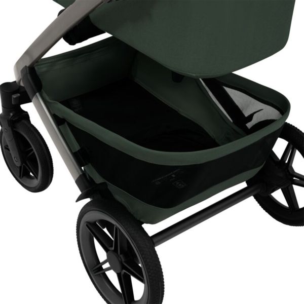 Joolz Geo 5 2-in-1 Kinderwagen - Forest Green Joolz Geo 5 2-in-1 Kinderwagen - Forest Green