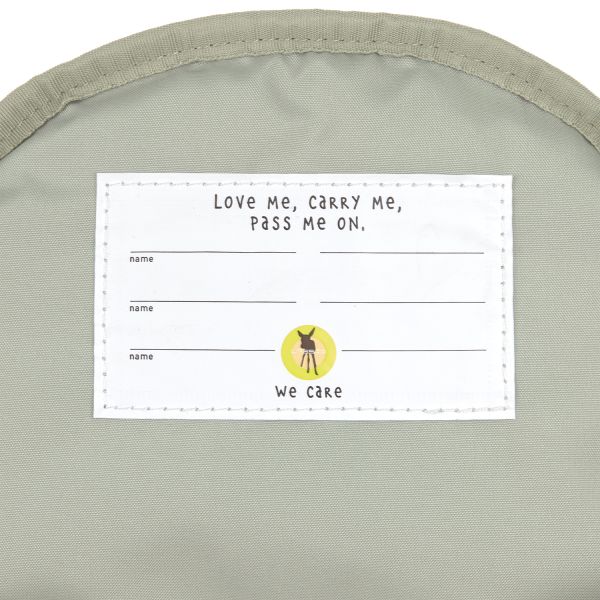 Lässig Tiny Backpack Tiny Team Dog - Kinderrugzak - 3,5 L Lässig Tiny Backpack Tiny Team Dog - Kinderrugzak - 3,5 L