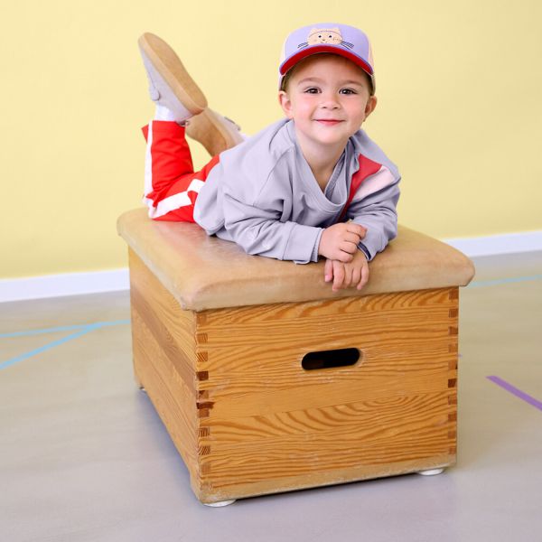 Lässig Kids Base Cap Cat - Maat 48 - 52 Lässig Kids Base Cap Cat - Maat 48 - 52