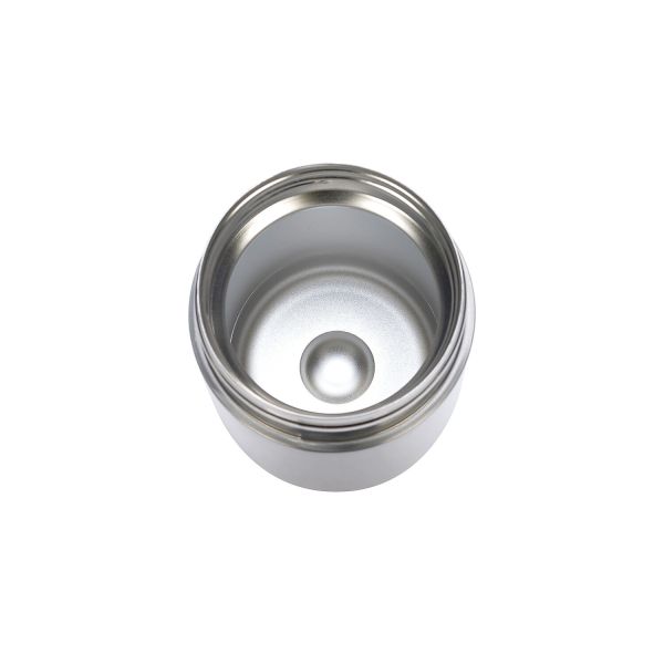 Lässig Tiny Team Dog Food Jar RVS - Groen Lässig Tiny Team Dog Food Jar RVS - Groen