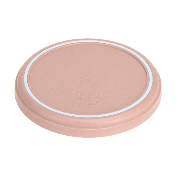 Lässig Tiny Team Cat Bord - PP/Cellulose - Roze