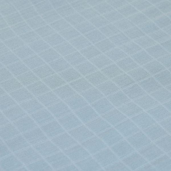 Lässig Tiny Team Swaddle - 3 Stuks - 80 x 80 cm - Heavenly Soft - Pale Blue