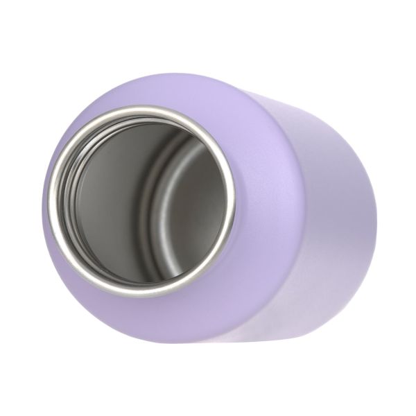 Lässig Fles RVS Little Gang Heart Lilac Lässig Fles RVS Little Gang Heart Lilac