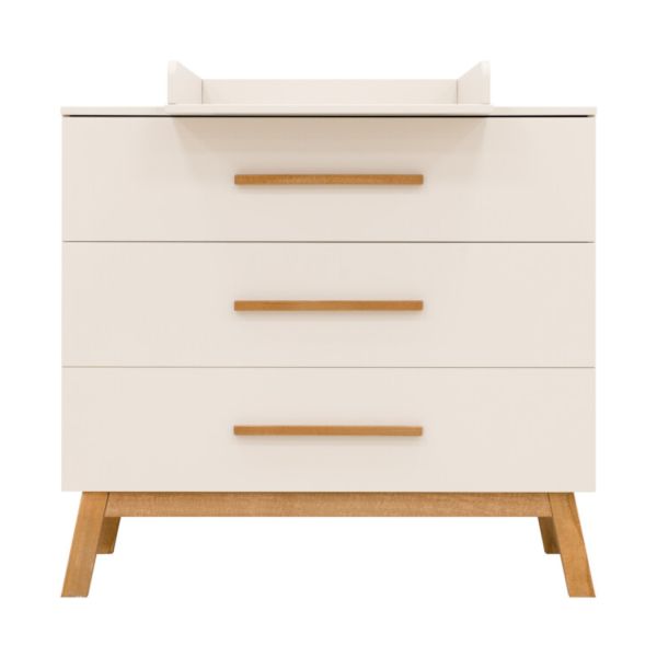 Bopita Commode - Kaleo - Dune/Rose Wood