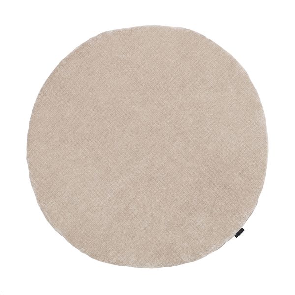 Kidsmill Parkmatrashoes Rond - Ø 90 cm - Chenille - Mocha Kidsmill Parkmatrashoes Rond - Ø 90 cm - Chenille - Mocha