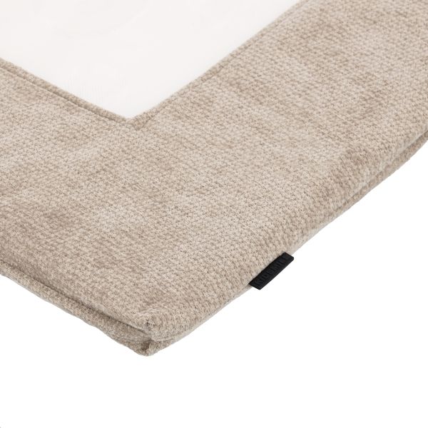 Kidsmill Parkmatrashoes - 75x95 cm - Chenille - Mocha Kidsmill Parkmatrashoes - 75x95 cm - Chenille - Mocha