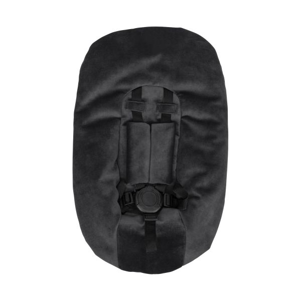 Kidsmill Up! Newborn Kussen - Velours - Graphite