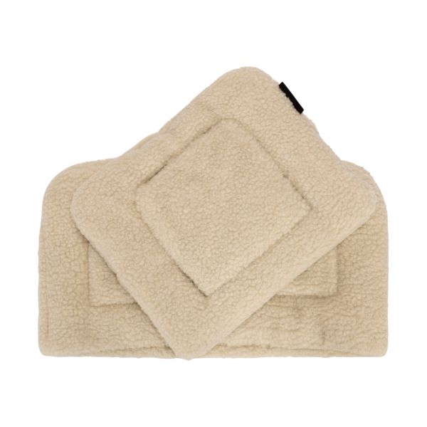 Kidsmill Kussenset Up! - Sheep - Beige