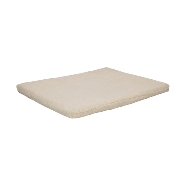 Kidsmill parkmatras Hoes - Sheep - 75 x 95 - Beige