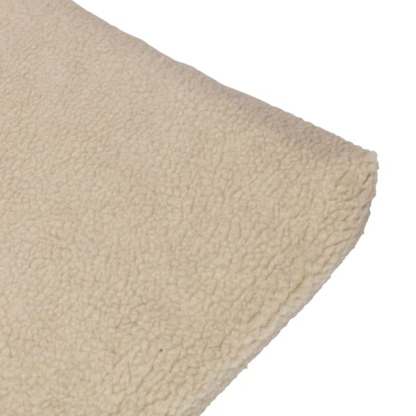 Kidsmill parkmatras Hoes - Sheep - 75 x 95 - Beige