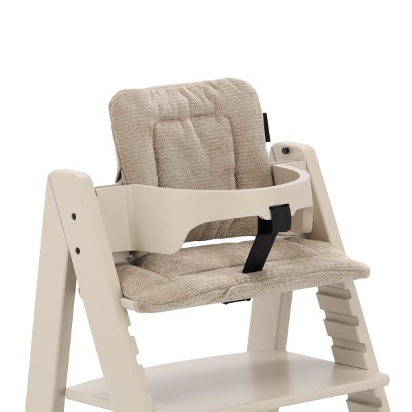 Kidsmill Up! Kussenset - Chenille - Mocha