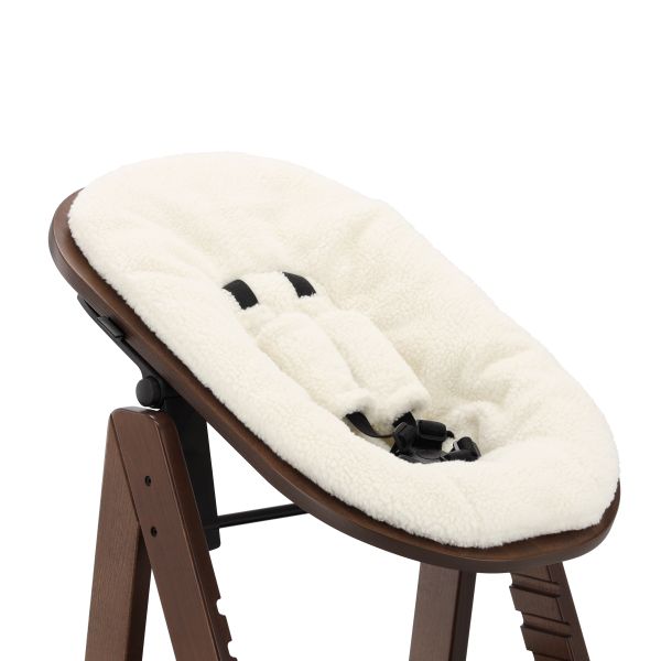 Kidsmill Up! Newborn Kussen - Sheep - White