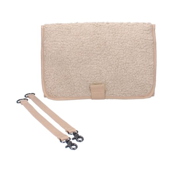 Kidzroom Care Diaper Bag - Hello Little One - Beige Kidzroom Care Diaper Bag - Hello Little One - Beige
