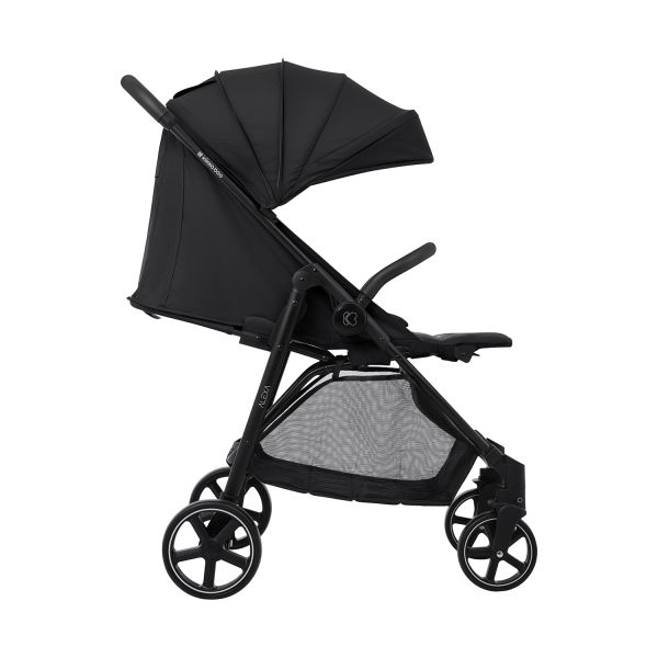 Kikkaboo Alexa Buggy - Zwart Kikkaboo Alexa Buggy - Zwart