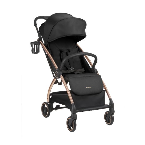 Kikkaboo Joy Buggy Easyfold - Zwart