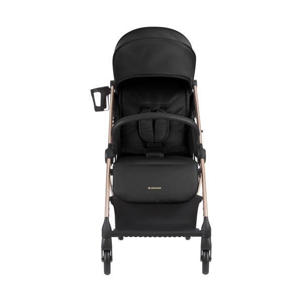Kikkaboo Joy Buggy Easyfold - Zwart