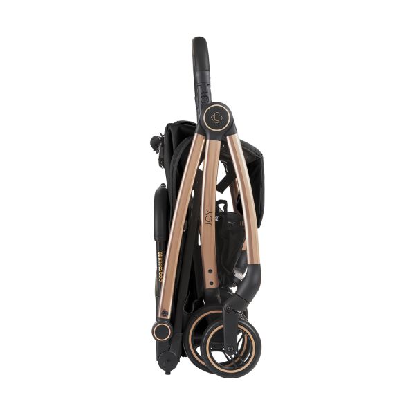 Kikkaboo Joy Buggy Easyfold - Zwart