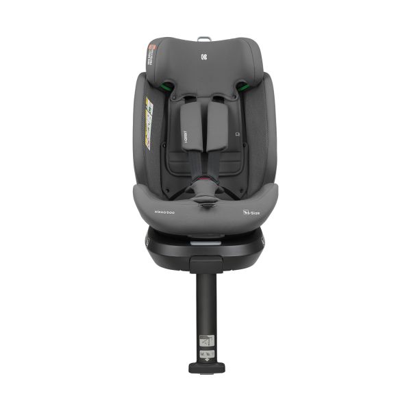 Kikkaboo i-Orbit i-Size Autostoel - Dark Grey Kikkaboo i-Orbit i-Size Autostoel - Dark Grey