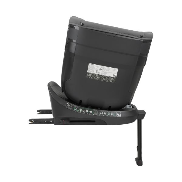 Kikkaboo i-Orbit i-Size Autostoel - Dark Grey Kikkaboo i-Orbit i-Size Autostoel - Dark Grey