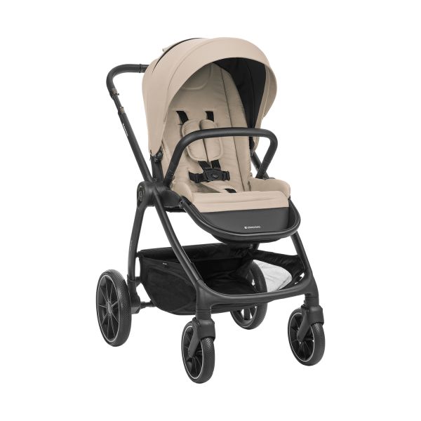Kikkaboo Modena 3-in-1 Kinderwagen - Beige Kikkaboo Modena 3-in-1 Kinderwagen - Beige