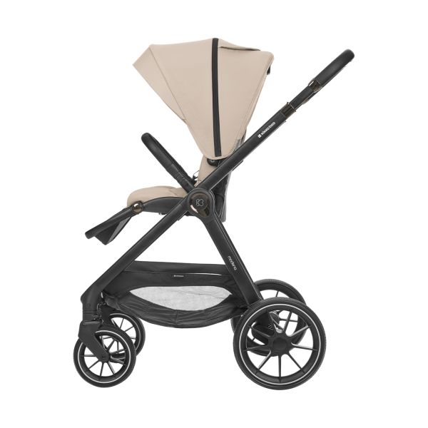 Kikkaboo Modena 3-in-1 Kinderwagen - Beige Kikkaboo Modena 3-in-1 Kinderwagen - Beige