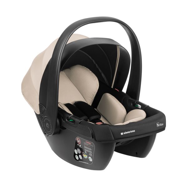 Kikkaboo Modena 3-in-1 Kinderwagen - Beige Kikkaboo Modena 3-in-1 Kinderwagen - Beige