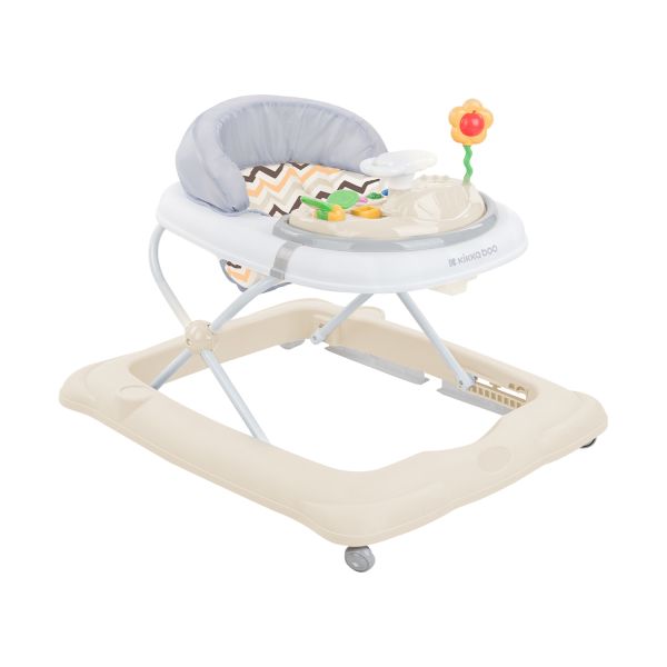 Kikkaboo Misty Loopstoel - Beige Kikkaboo Misty Loopstoel - Beige