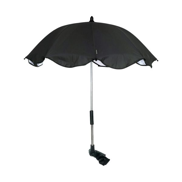 Kikkaboo Parasol - Zwart Kikkaboo Parasol - Zwart