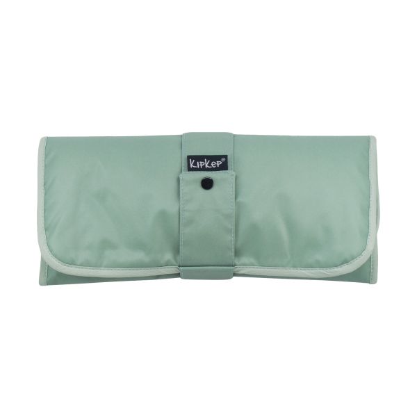 KipKep Napper Verschoonmatje - Pale Green KipKep Napper Verschoonmatje - Pale Green