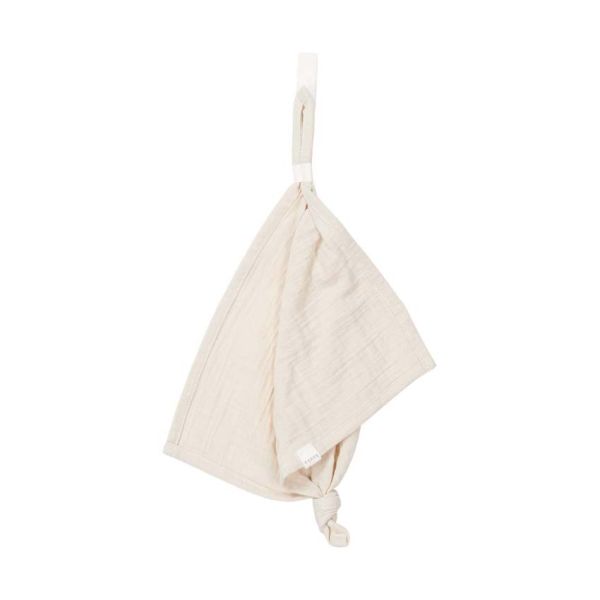 Koeka Speendoekje Faro Warm White Koeka Speendoekje Faro Warm White