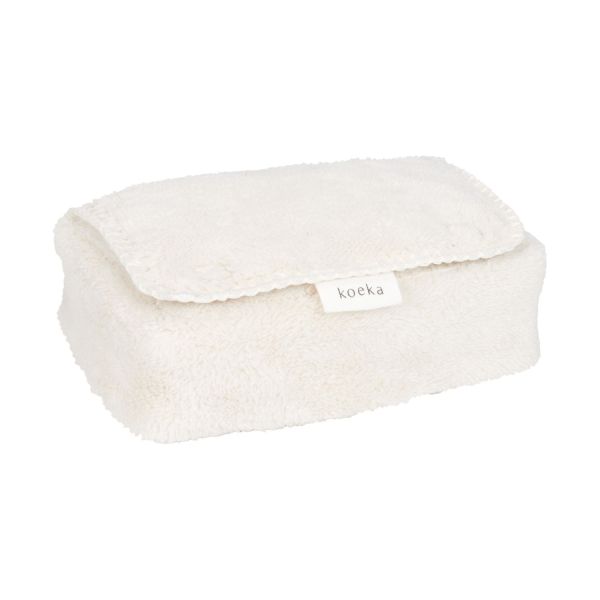 Koeka Hoes Voor Babydoekjes Malmo Pebble
Koeka Hoes Voor Babydoekjes Malmo Pebble