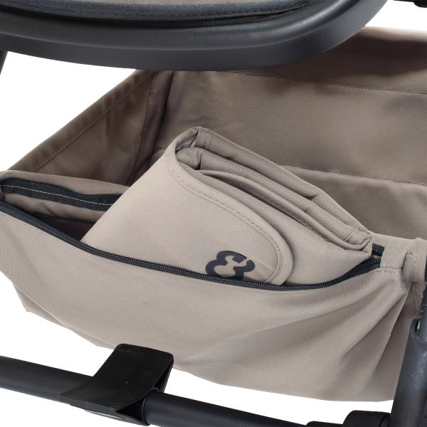 Koelstra Next Gen 2.0 2-in-1 Kinderwagen - Beige Koelstra Next Gen 2.0 2-in-1 Kinderwagen - Beige