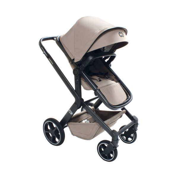 Koelstra Next Gen 2.0 2-in-1 Kinderwagen - Beige Koelstra Next Gen 2.0 2-in-1 Kinderwagen - Beige