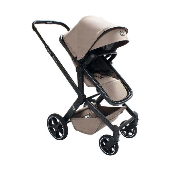 Koelstra Next Gen 2.0 2-in-1 Kinderwagen - Beige Koelstra Next Gen 2.0 2-in-1 Kinderwagen - Beige