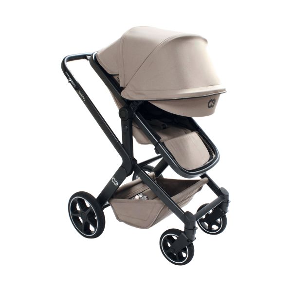 Koelstra Next Gen 2.0 2-in-1 Kinderwagen - Beige Koelstra Next Gen 2.0 2-in-1 Kinderwagen - Beige