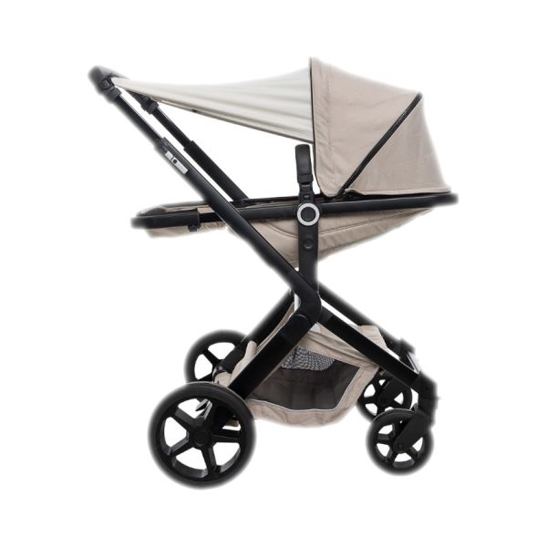 Koelstra Sunshade NEXT Light Grey
