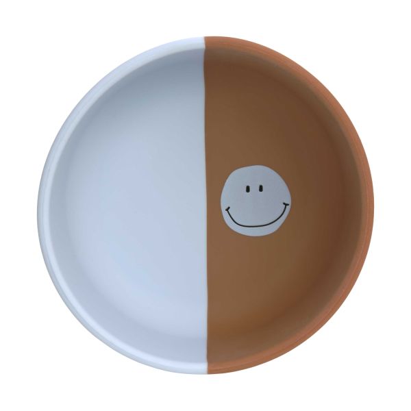 Lässig Happy Rascals Smile Kom - Silicone - Sky Blue