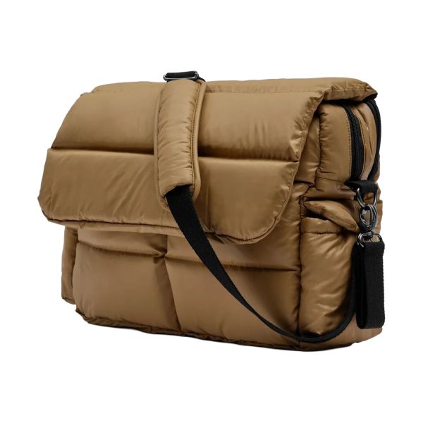 Kong Walther Luiertas - Puffer Creme